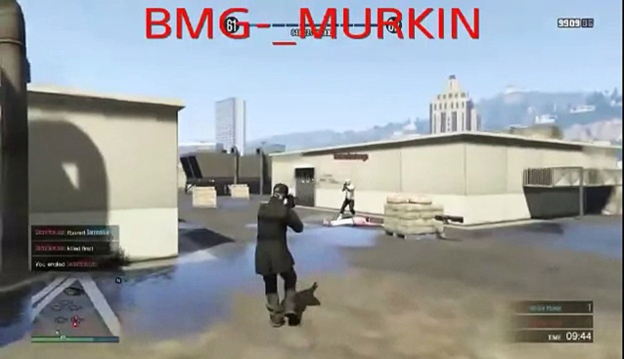 GTAV ONLINE   P4 Montage  edited by my nigga  Xx kingpin xX