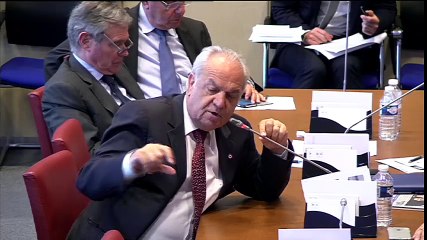 Intervention en Commission des Affaires Sociales - Auditions sur le prix des médicaments