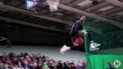 Jordan Kilganon remporte les qualifs du Dunk Elite Live UK devant Lipek, Kristaps, Smoove, Jus Fly & Joel Henry!