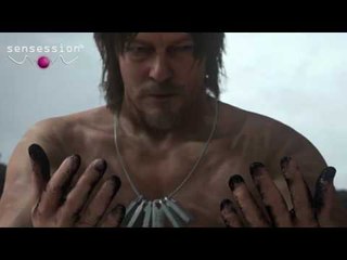 Death Stranding First Images E32016 (Kojima Productions)