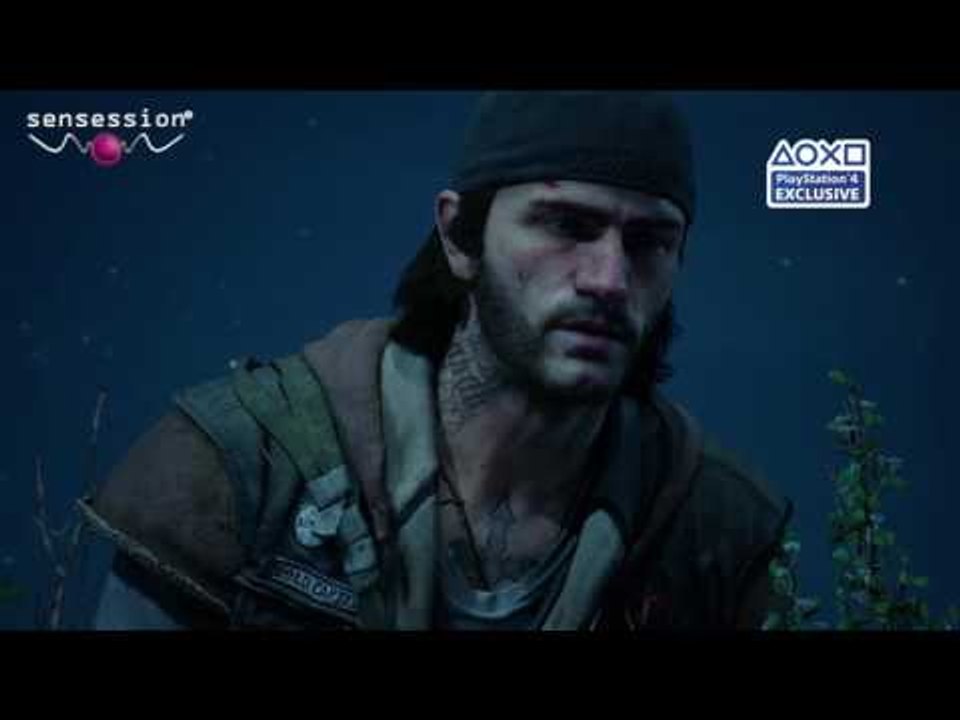 Days Gone Trailer E32016