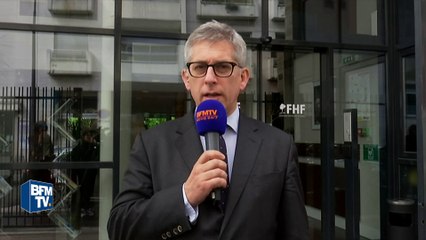 Dégradations à Necker: "On n'attaque pas un hôpital"