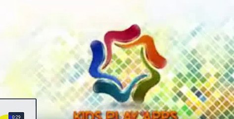 Create ABC with Play Doh Toy Education Learning - Kids Play Apps