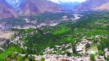 Hunza Valley, Gilgit-Baltistan-Pakistan