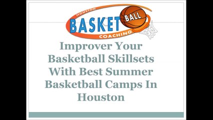Best Summer Basketball Camps