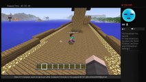 Minecraft Ps4 Edition Glitches And Tricks Episode #1 Head Gone Crazy?!?