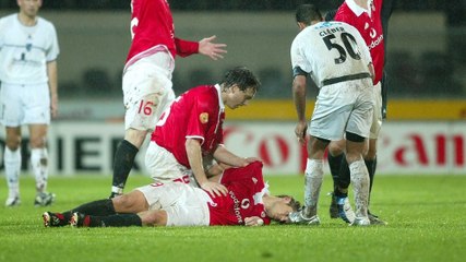 10 Most Shocking On-Field Football Deaths