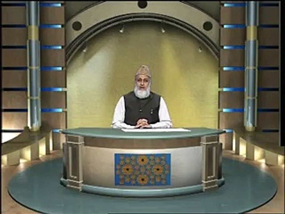 Huzaifah Bin Al Yamaan Part:12 (Urdu) Khaleeq Ahmed Mufti, Sharjah TV.