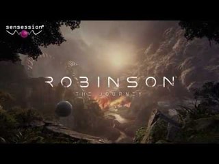 Robinson: The Journey (An Adventure Begins) - Trailer  E32016 (PlayStation VR)