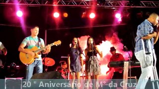 20° Aniversário de Maria da Cruz - Muletas de Viola - OMelhordejanu.avi