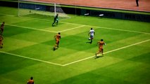 Fifa 15 skills Diving header