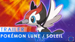 Pokémon Soleil/Lune - Présentation de nouveaux Pokémon et des Batailles Royales