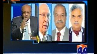 Why Mamnoon Hussain became President? - Prediction on 19 July