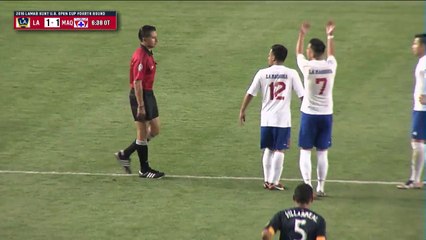 L.A. Galaxy Require Cheap, Fake Goal To Beat Fifth-Division Beer League Team