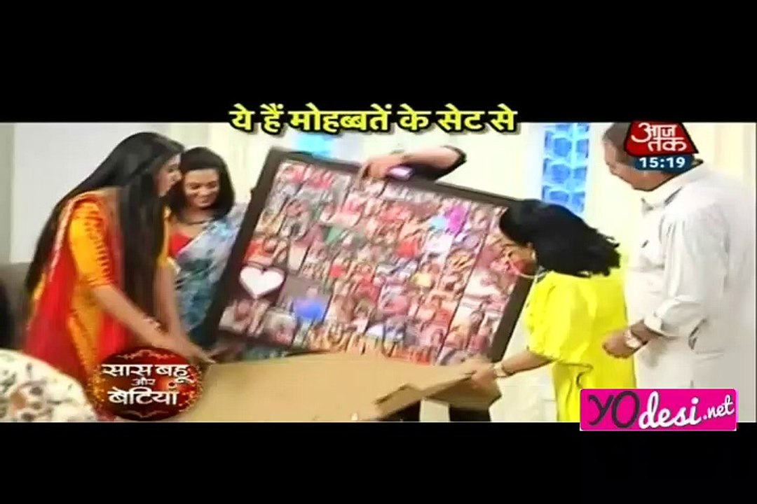 Serial Express! SBB Segment 15th June 2016