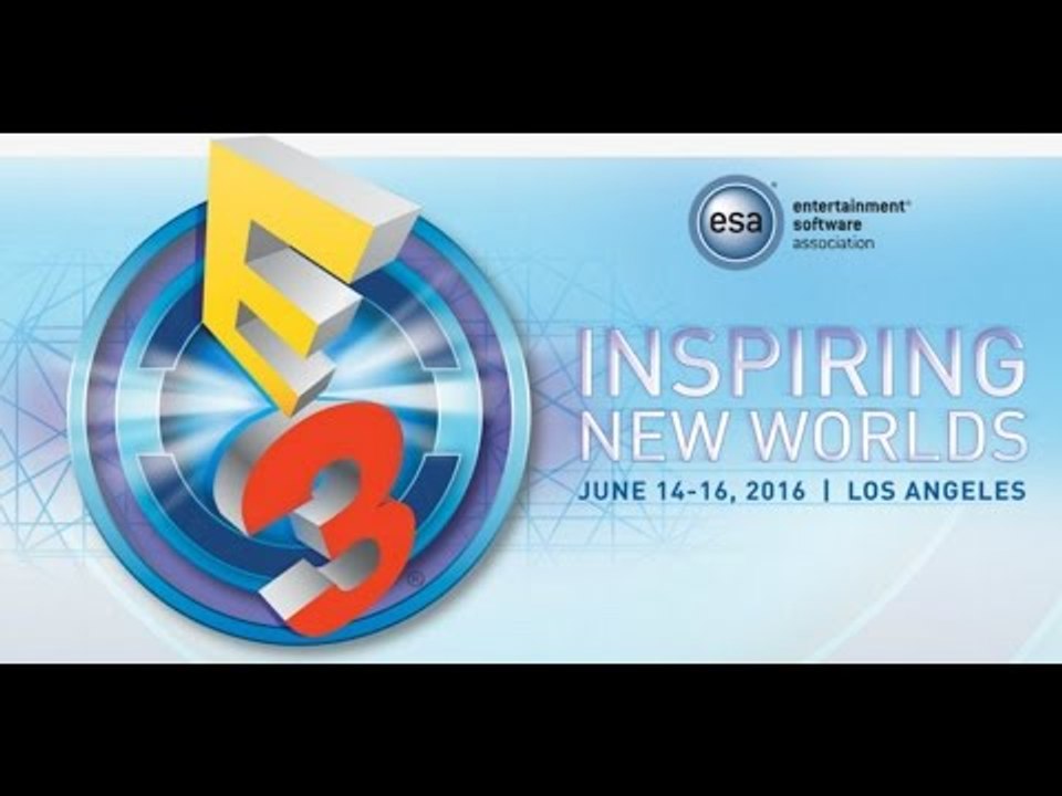 ¡¡Todos los trailers del E3 2016: Playlist Sensession!!