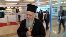 Pan Ortodoks Konseyi Toplantılarına Giden Patrik Bartholomeos: Rusya ile İlişkiler İnşallah Düzelir