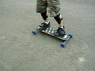 freeboard slide