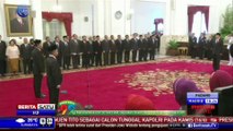 Jokowi Tunjuk Tito Karnavian Calon Tunggal Kapolri