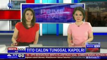 Rekam Jejak Calon Tunggal Kapolri Komjen Tito Karnavian