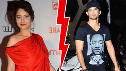 Ankita Lokhande's STRONG Message To EX Sushant Singh Rajput