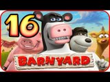 Barnyard Walkthrough Part 16 (Wii, Gamecube, PS2, PC) Chapter 3 Missions Gameplay