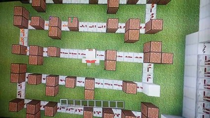 Imagine Dragons: Radioactive [Minecraft Xbox/PS Noteblock Song]