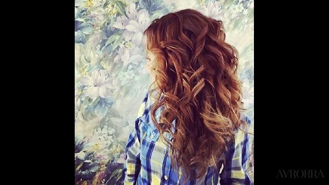 Прически на средние волосы - стильные варианты