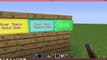 Minecraft Mod Showcase - Moar Signs Mod! (Emerald Signs, Diamond Signs & More!)