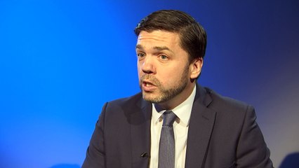 Stephen Crabb: Leaving EU won't solve immigration problem