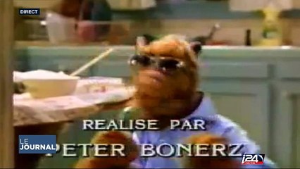Michu Meszaros, alias Alf, est mort