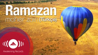 Maher Zain - Ramazan (Turkish - Türkçe) | Official Music Video