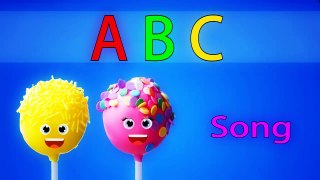 ABC SONG & DANCE ! ABC song - BEST compilation Full HD - Nursery Rhymes - LooLoo Kids