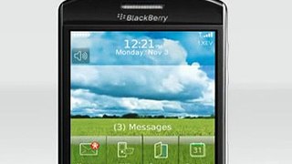 Blackberry® Storm™ pt...10