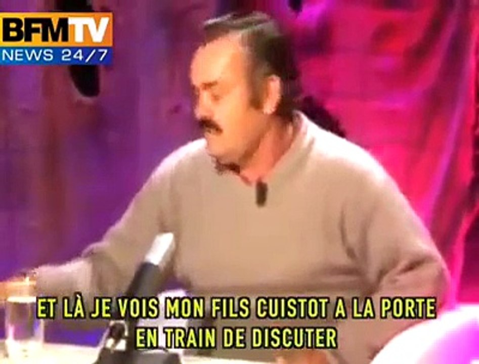 Le père de Manuel Valls parle de son fils