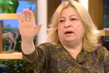 'Semra Kaynana' yıllar sonra canlı yayında... Yarışmaya neden girdiğini açıkladı