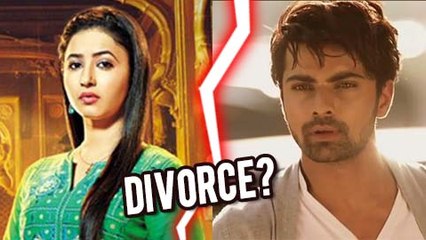 SHOCKING! Aryan To DIVORCE Aradhya! | Krishnadasi | Colors
