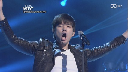 장기하와 얼굴들 ′달이 차오른다, 가자′ 독특한 퍼포먼스!