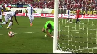 Chile 4–2 Panama ALL Goals and Highlights Copa America 2016 15.06.2016