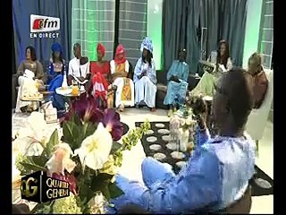 Ahmed Khalifa Niasse corrige Ablaye Mbaye en direct