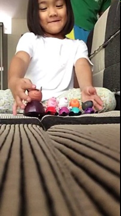 Peppa pig school time