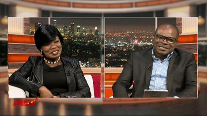 Afronight du 010616 avec Kandice