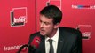 Manuel Valls accuse la CGT d’ambiguïté