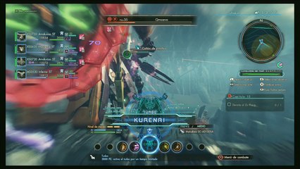 Xenoblade Chronicles X, Historia 40, Capitulo 10, Zu Pharg se convierte en Skell