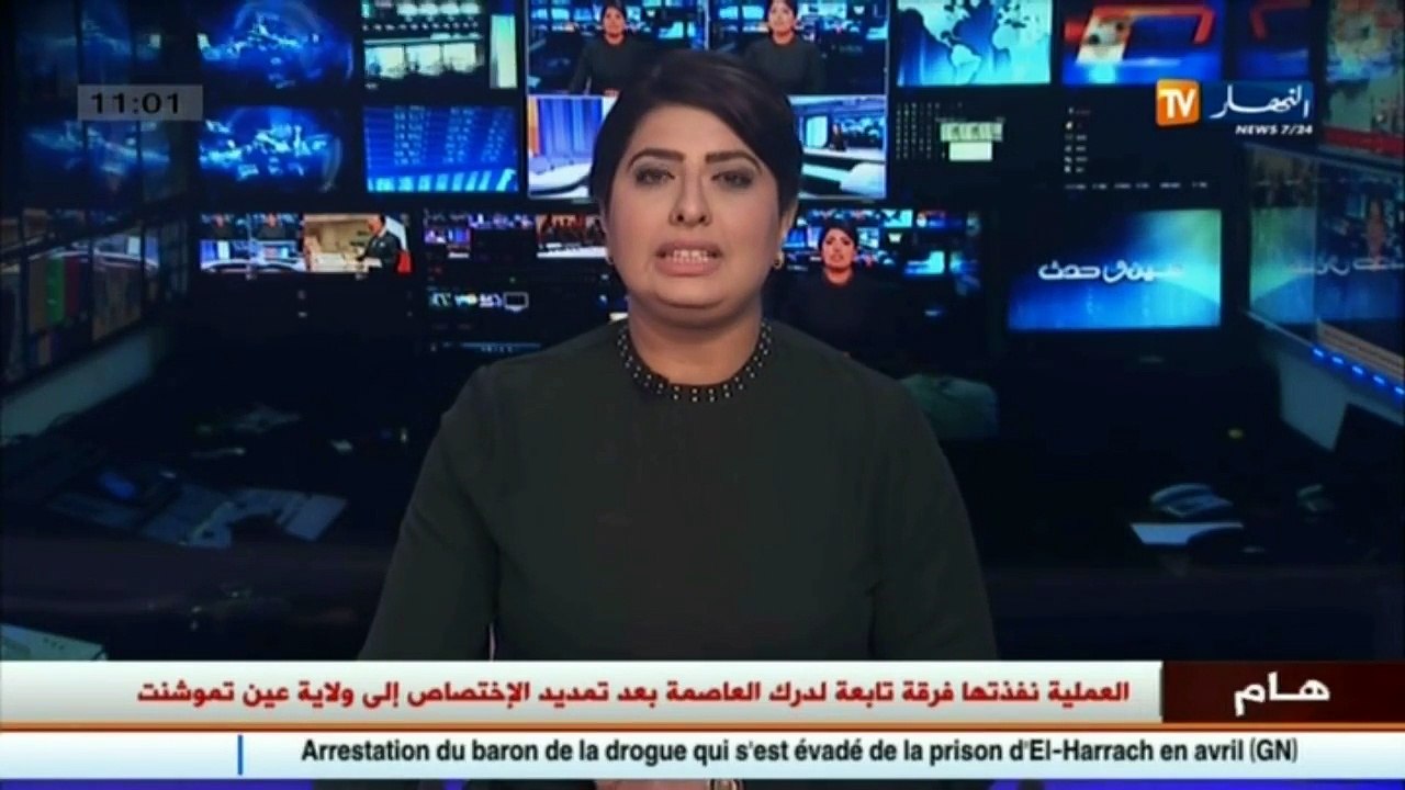 دفاع   /الجيش يحجز كمية من الذخيرة و الأسلحة بالدبداب