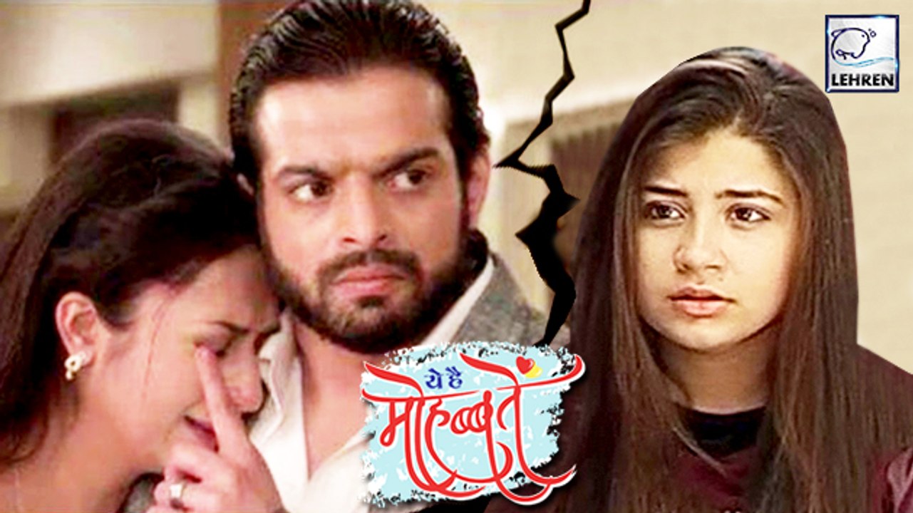 Ruhi Rejected To Stay With Raman-Ishita | Yeh Hai Mohabbatein