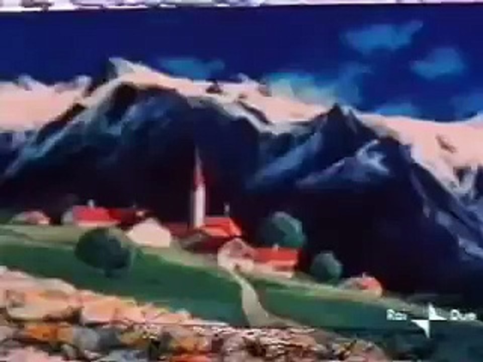 Heidi Episodio 12
