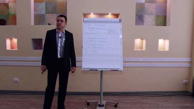 Евгений Грин — Штат сотрудников для раскрутки бизнеса