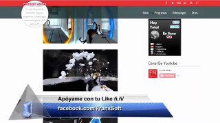 Portal 2 Para PC (Full / Español / Mega)