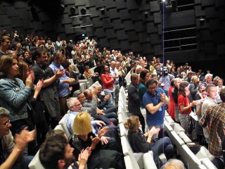 Ovation pour "Ma vie de Courgette" au Festival d'Annecy